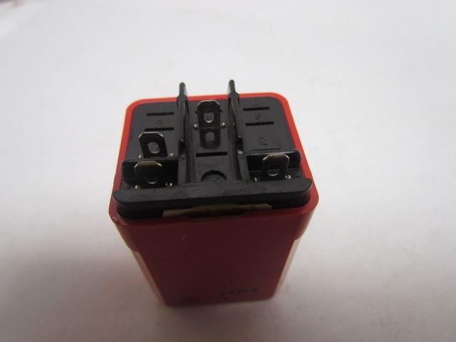 Potter & Brumfield EBT-4004 138297 Relay Load Rating 150VA At 120V 60Hz 4 Pin