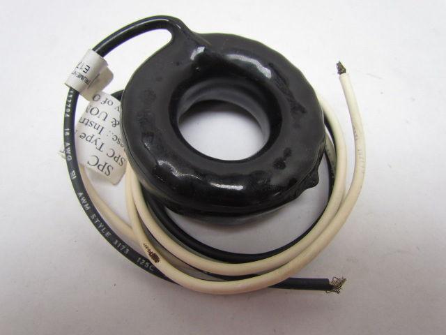 SPC 5099 E175133 Instrument Transformer 1.0x2.5RW-100 600V 1.33 50-400Hz Current