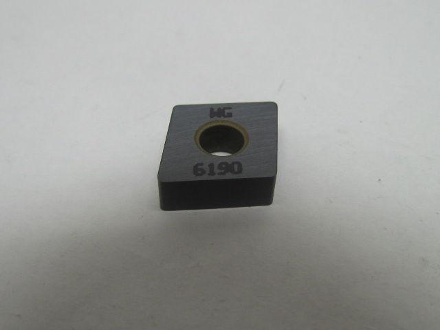 CNGA120408T01020WG CNGA432T0320WG Carbide Turning Insert Grade 6190 Box of 8pcs