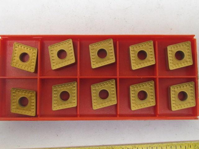 Sandvik CNMM 16 06 12-QR CNMM 543-QR 4015 Carbide Insert Grade 4015 Box of 10pcs