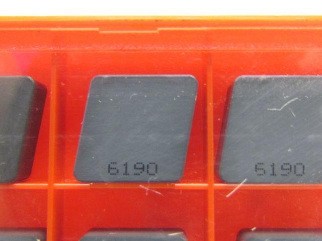CNGN 12 04 12T02520 CNG 433T0820 Ceramic Turning Insert Grade 6190 Box of 10pcs