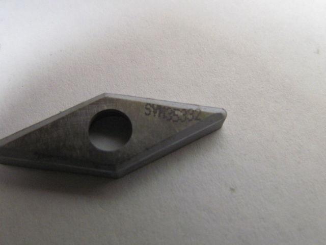 Valenite SVM-35-33-2 Carbide Shim Seat Insert 35332 Box of 10pcs
