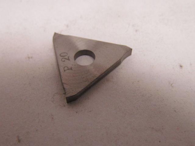 Horn 312.0215.00 P20 235.72 Carbide Insert P20 Box of 10