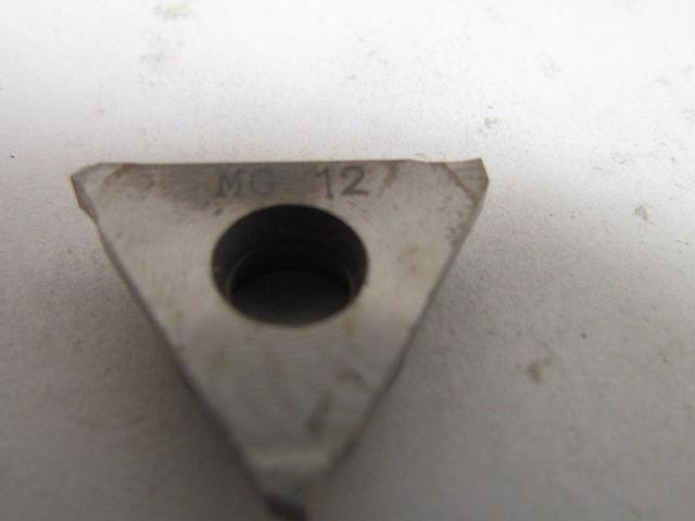 Horn 314.0215.00 MG12 210.91 Carbide Insert MG12 Box of 10