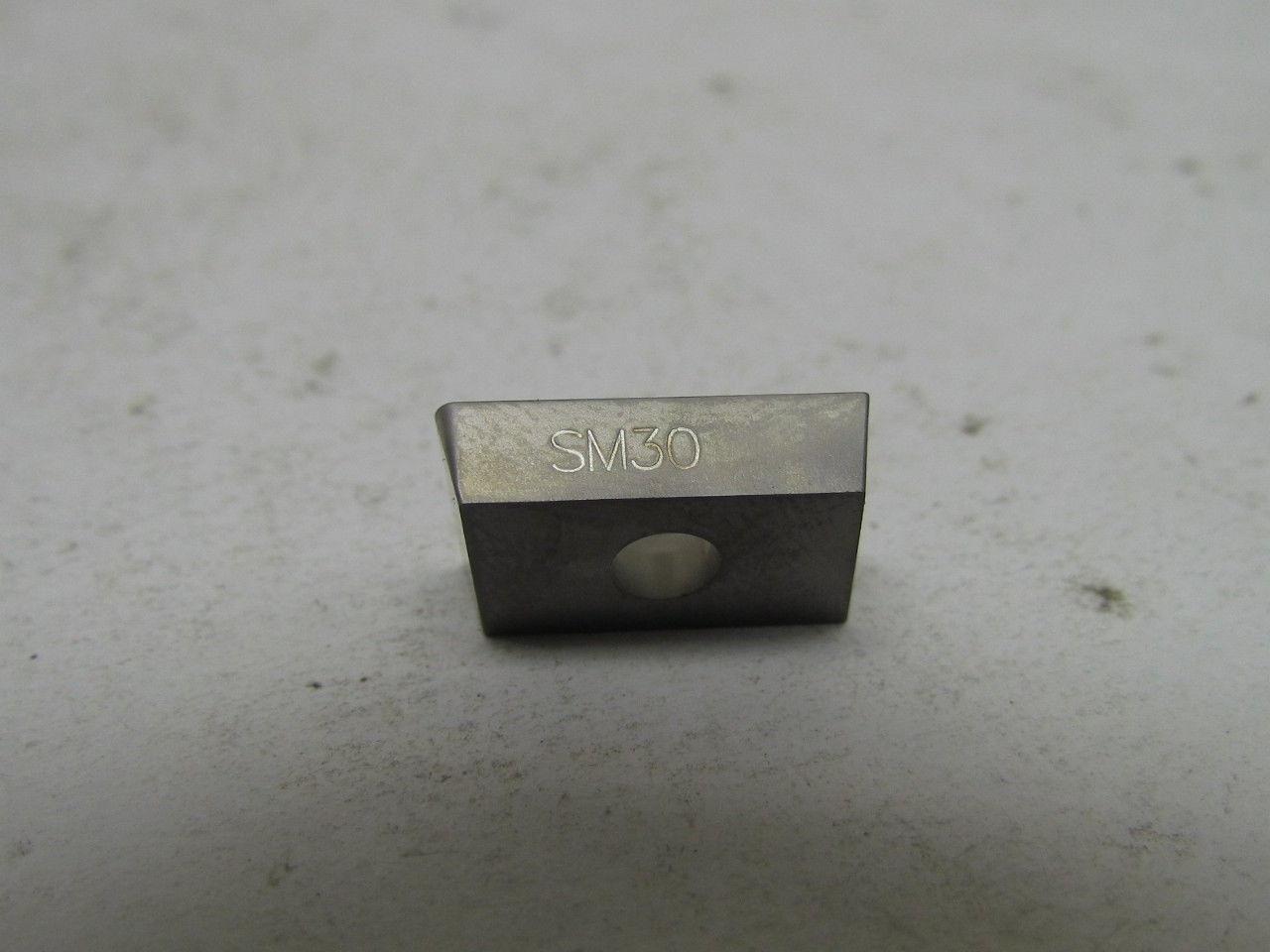 Sandvik Coromant R216.2-15T308-1 Carbide Milling Insert Grade SM30 Box of 10pcs