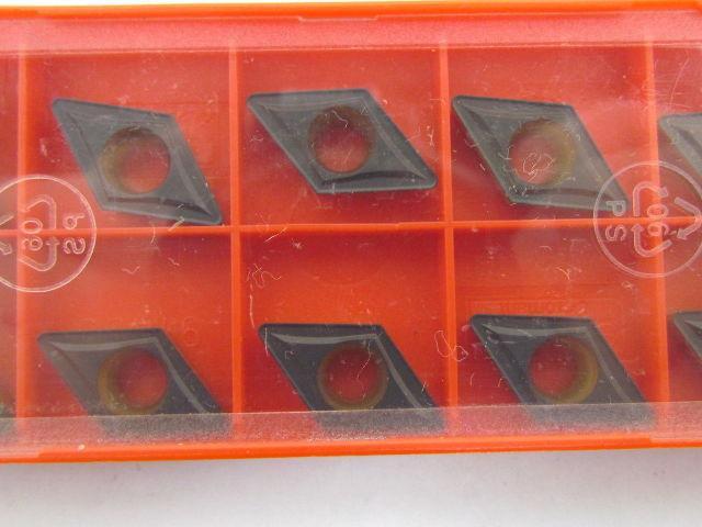 DCMT 11 T3 08-UR 4215 DCMT 3 2.5 2-UR Carbide Insert Grade 4215 Box of 10pcs