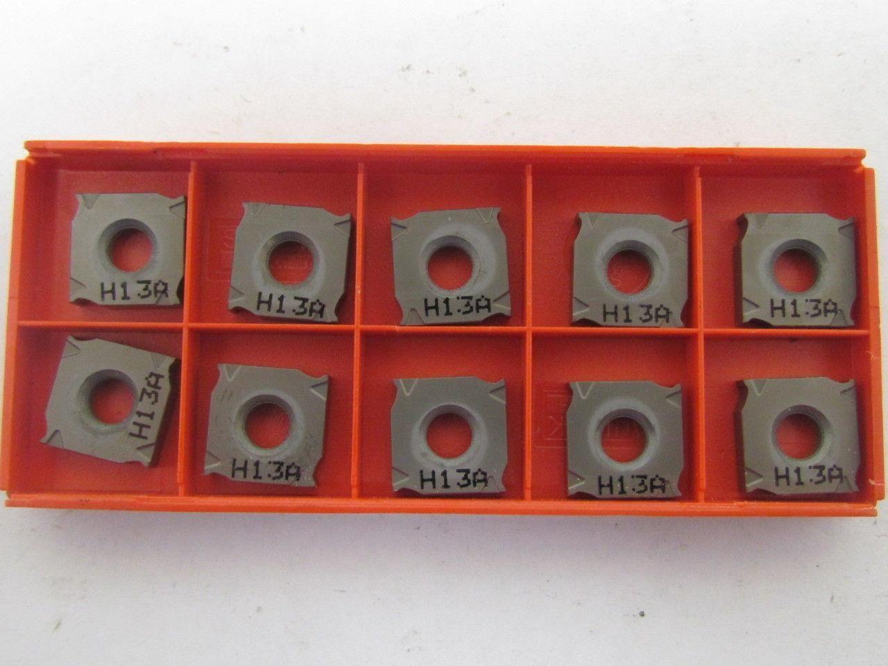 Sandvik Coromant 331.31-3512-31 K20 M15 Carbide Insert Grade H13A Box of 10pcs