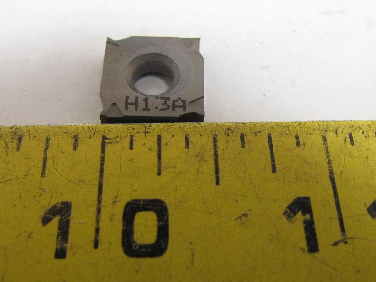 Sandvik Coromant 331.31-3512-31 K20 M15 Carbide Insert Grade H13A Box of 10pcs