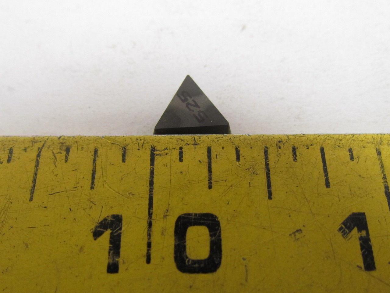 TPMR 11 03 08-53 TPMR 222-53 P10 M10 Carbide Turning Insert Grade 525 Box of 10