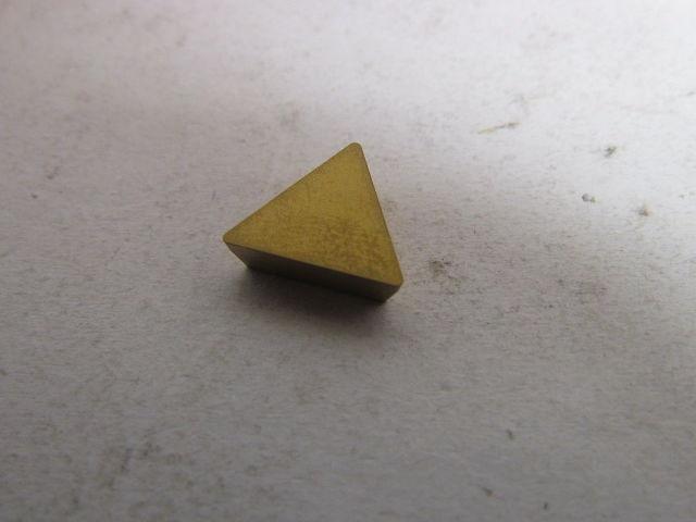 Sandvik TPUN 110304 2025 TPU 221 11 03 04 Carbide Insert Grade 2025 Box of 10pcs