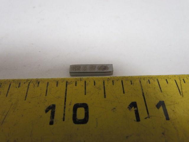 Mapal AD 92 R6N Tooling Insert Box of 10pcs