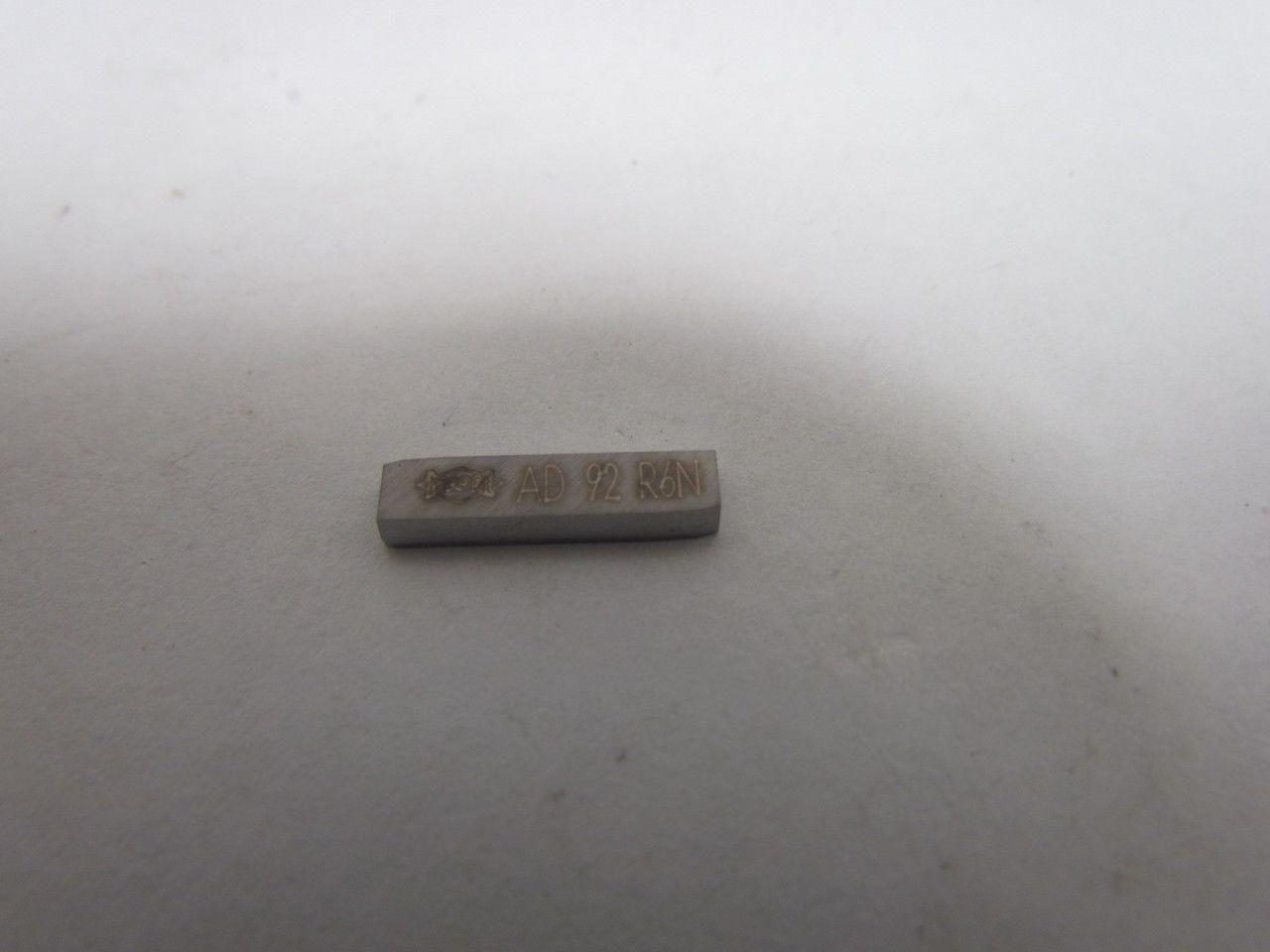 Mapal AD 92 R6N Tooling Insert Box of 10pcs
