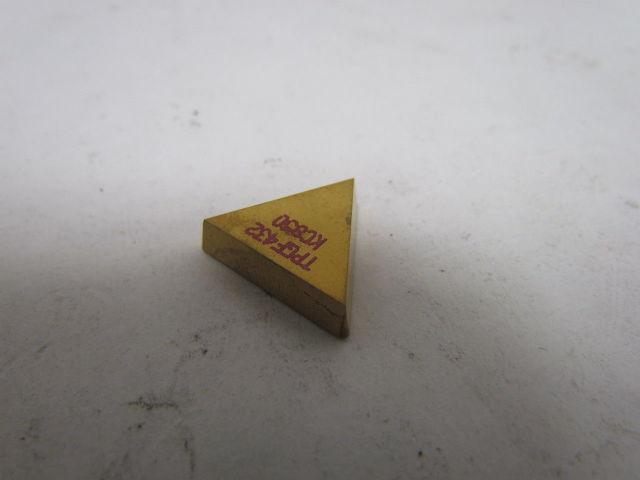 Kennametal TPGF432 KC850 TPGR 22 04 08K Carbide Insert Grade KC850 Box of 9pcs