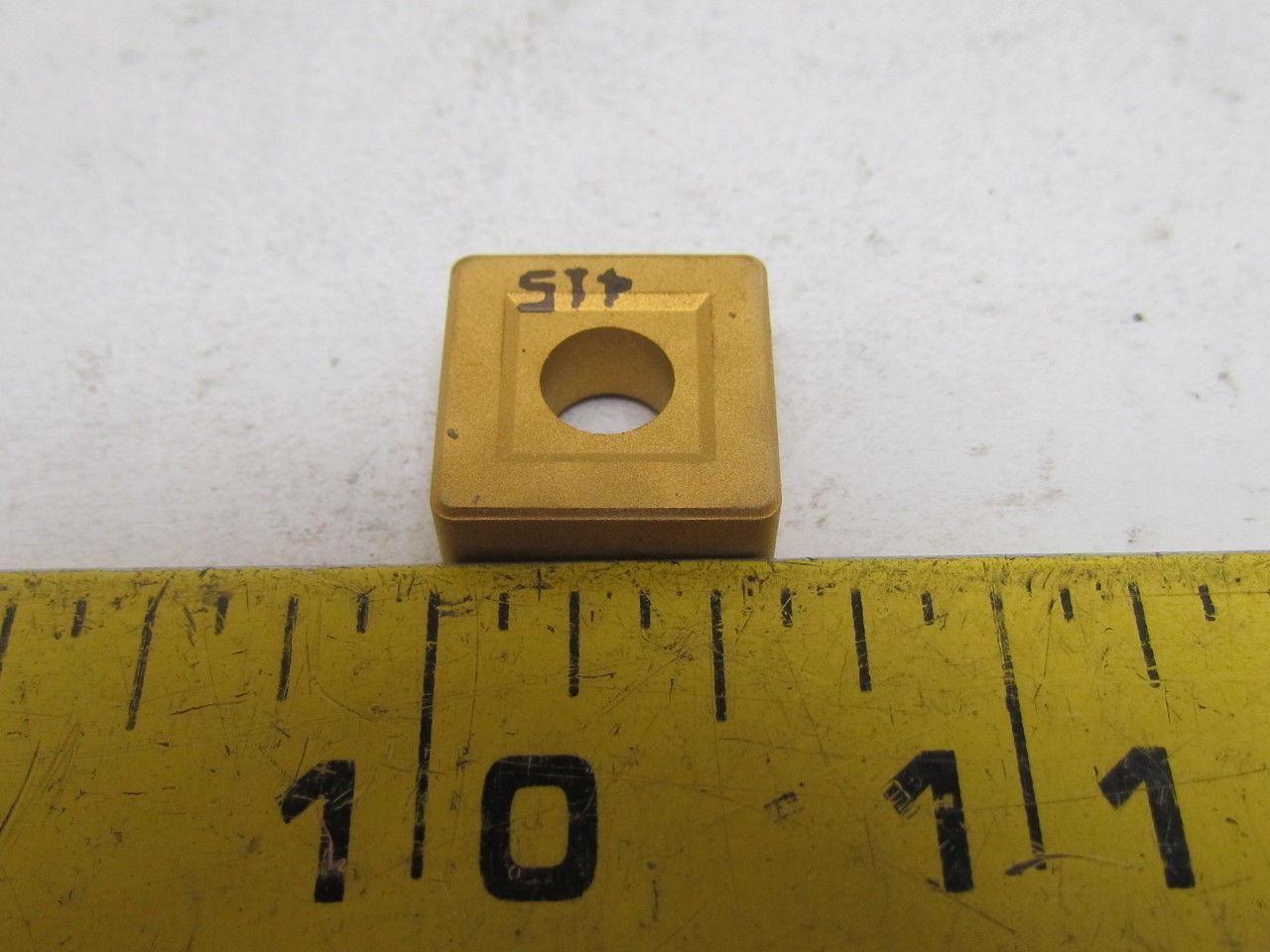 Sandvik SNMM 15 06 12-QR SNMM 543-QR Carbide Insert Grade 415 Box of 8pcs P15