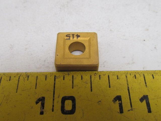 Sandvik SNMM 15 06 12-QR SNMM 543-QR Carbide Insert Grade 415 Box of 8pcs P15