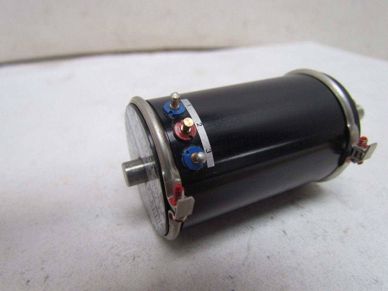 Novotechnik C 3802 a 306 903950 Potentiometer NEW