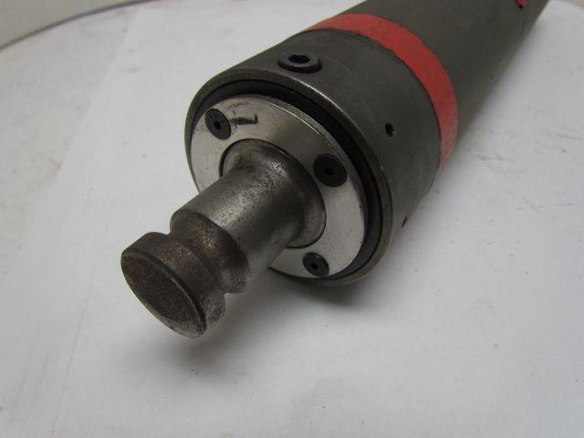 Savair A-YGPLW P1 93720N64RR Pneumatic Air Clamping Cylinder 1/4"Ports 1"Rod End