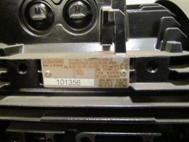 Karl Klein DNG 13-150S Low-Pressure High Performance Fan 10HP 394112 CF/Hr 15"SP