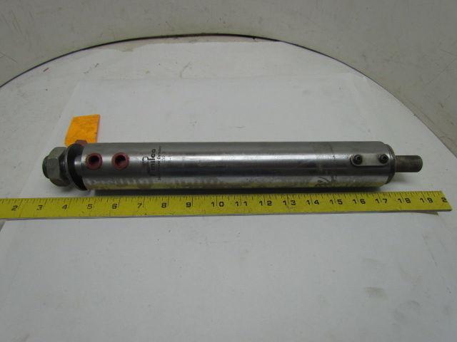 Milco HWG-350-F 3-89 Senn Power Cylinder 1/4" Ports 3/4" Rod End Steel