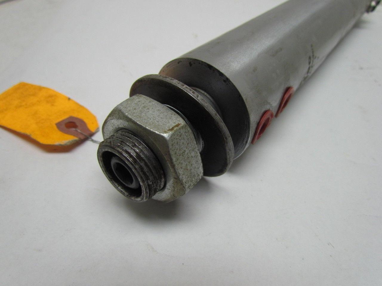 Milco HWG-350-F 3-89 Senn Power Cylinder 1/4" Ports 3/4" Rod End Steel