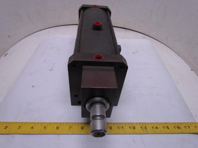 Milco SER-u-09622-2-3-A 411881 Weld Cylinder 3/8" Ports 1" Rod End 60 PSI Air