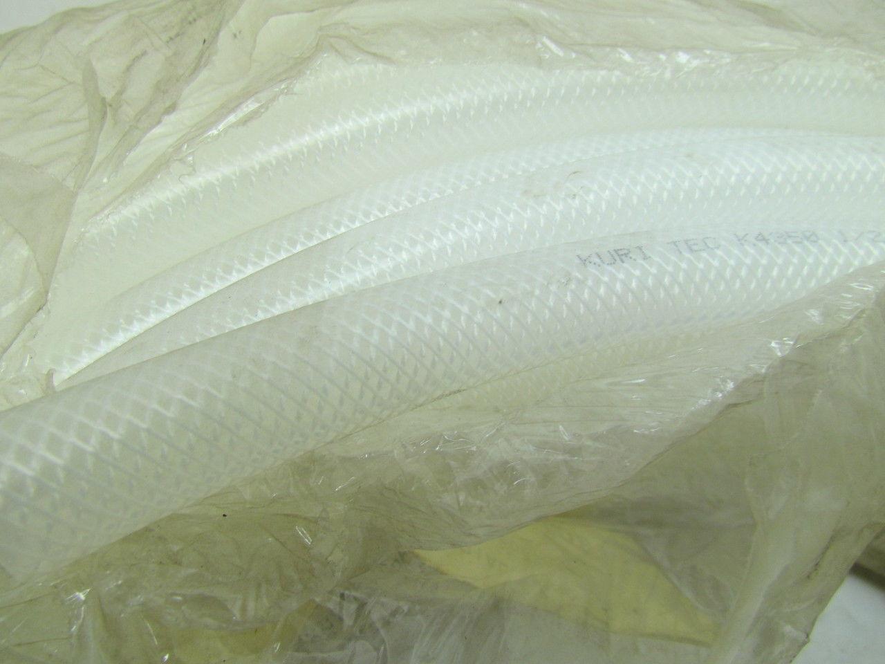 EVA Yarn-Reinforced Spray Hose 1/2" ID .720" OD 250 PSI For Liquids & Gases 300'