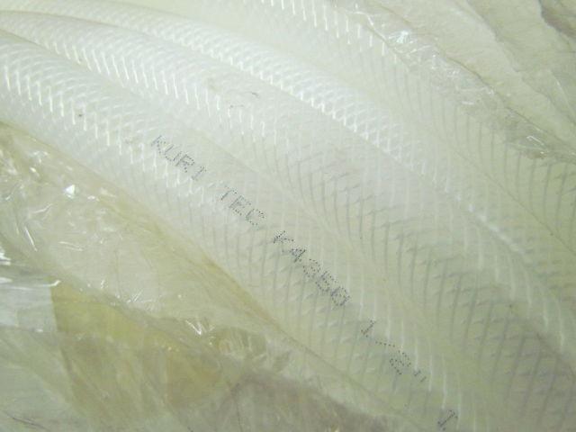 EVA Yarn-Reinforced Spray Hose 1/2" ID .720" OD 250 PSI For Liquids & Gases 300'