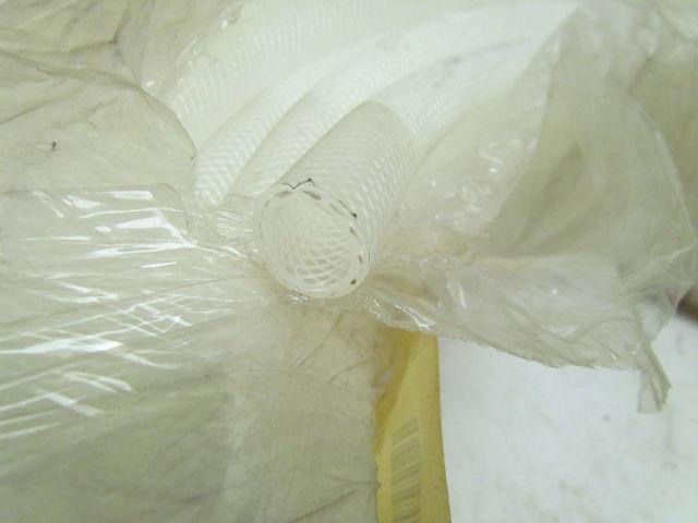 EVA Yarn-Reinforced Spray Hose 1/2" ID .720" OD 250 PSI For Liquids & Gases 300'