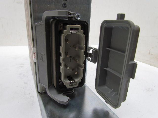 E-M Solutions 3001393-01 Model 10 Power Sequencer 200-240V 47/63Hz 24 Amp
