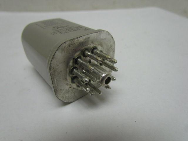 Dayton 1EHA2 11-Pin Relay 3PDT 12 Amp 240VAC Coil NEW