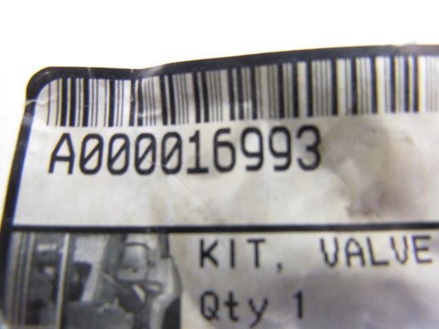 A000016993 Valve Seal Overhaul Kit-Complete