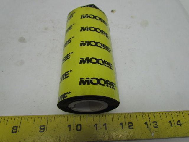 Moore 1B97150 Thermal Transfer Ribbon 4-1/8" Wide Lot of 5 rolls