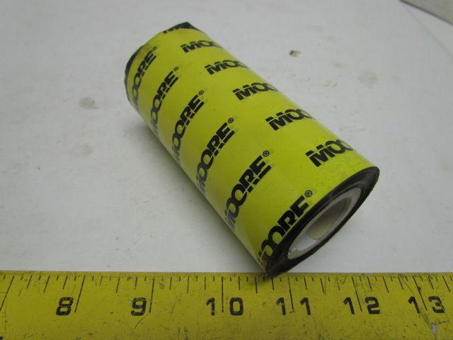 Moore 1B97150 Thermal Transfer Ribbon 4-1/8" Wide Lot of 5 rolls