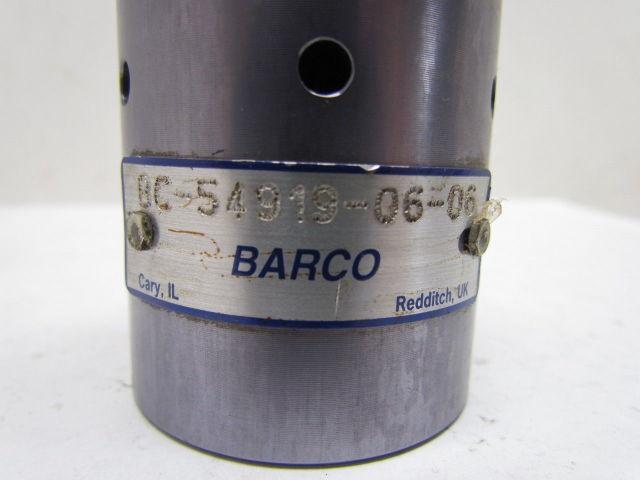 Barco BC-54919-06-06 Rotary Union M16 x 1.5 Thread 3/8" NPT Port