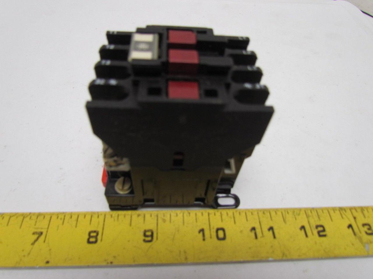 Telemecanique LC1-D129H7 LC1-D129K Magnetic AC Contactor 110-120V Coil