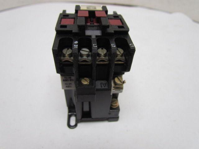 Telemecanique LC1-D129H7 LC1-D129K Magnetic AC Contactor 110-120V Coil