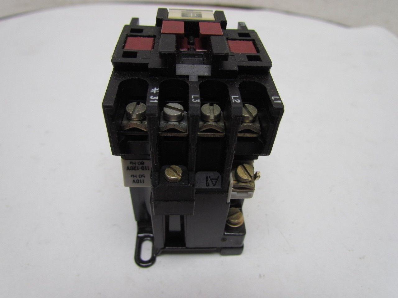 Telemecanique LC1-D129H7 LC1-D129K Magnetic AC Contactor 110-120V Coil
