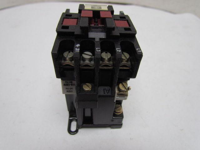 Telemecanique LC1-D129H7 LC1-D129K Magnetic AC Contactor 110-120V Coil