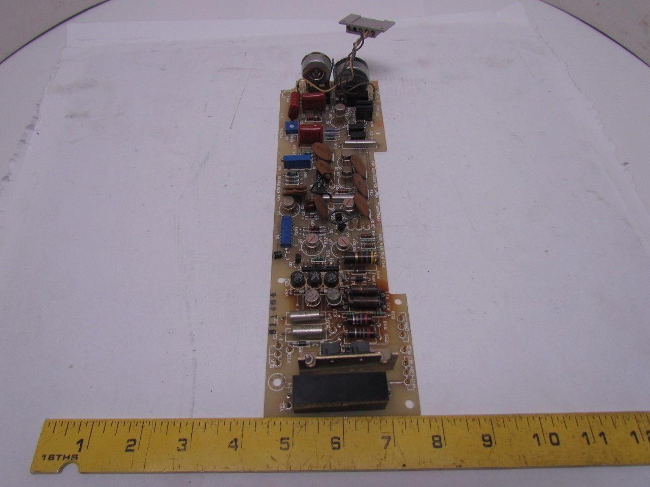 Honeywell 30733920-001 30733919-001 Circuit Board Assembly
