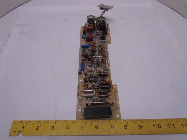 Honeywell 30733920-001 30733919-001 Circuit Board Assembly