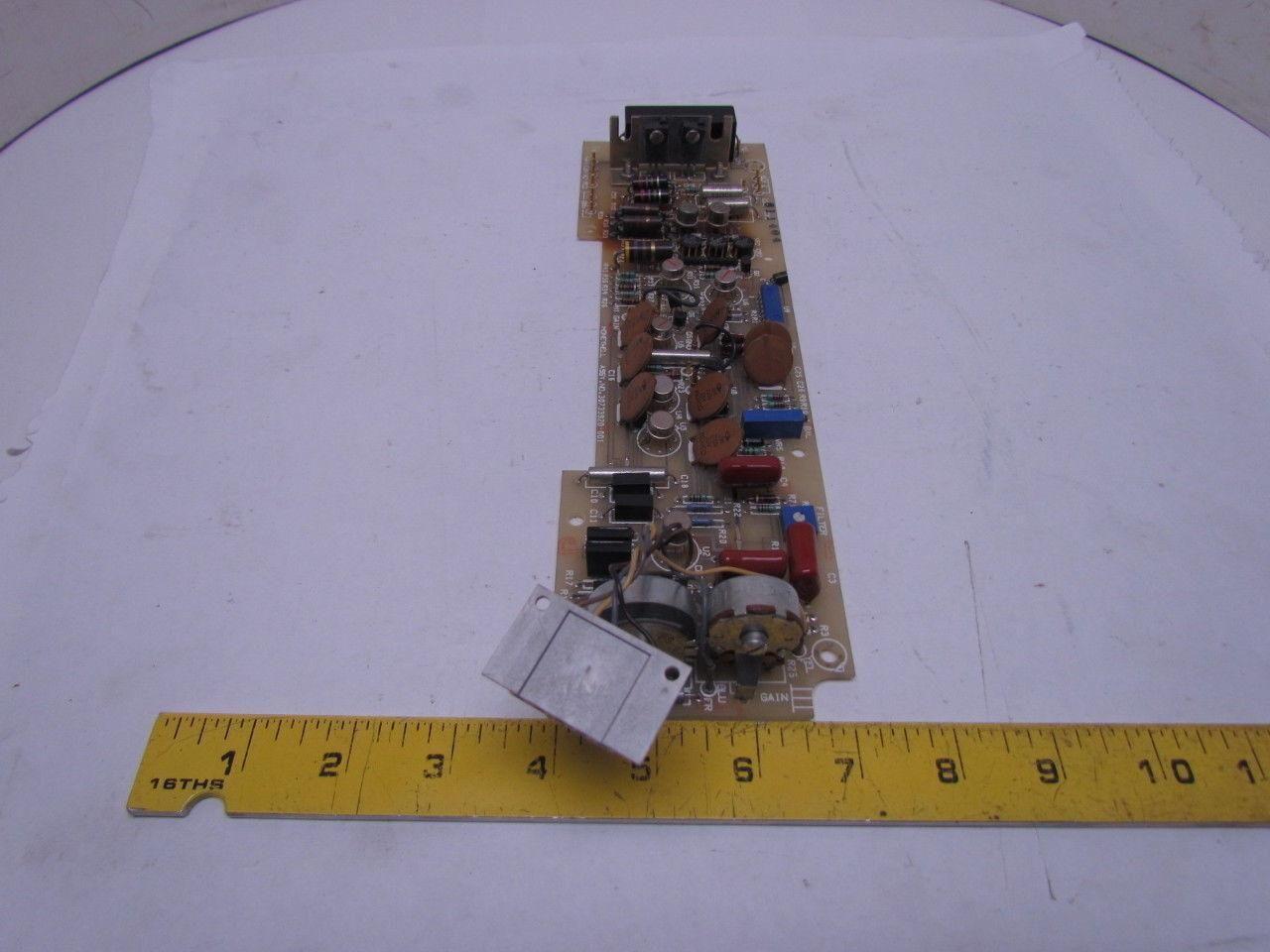 Honeywell 30733920-001 30733919-001 Circuit Board Assembly