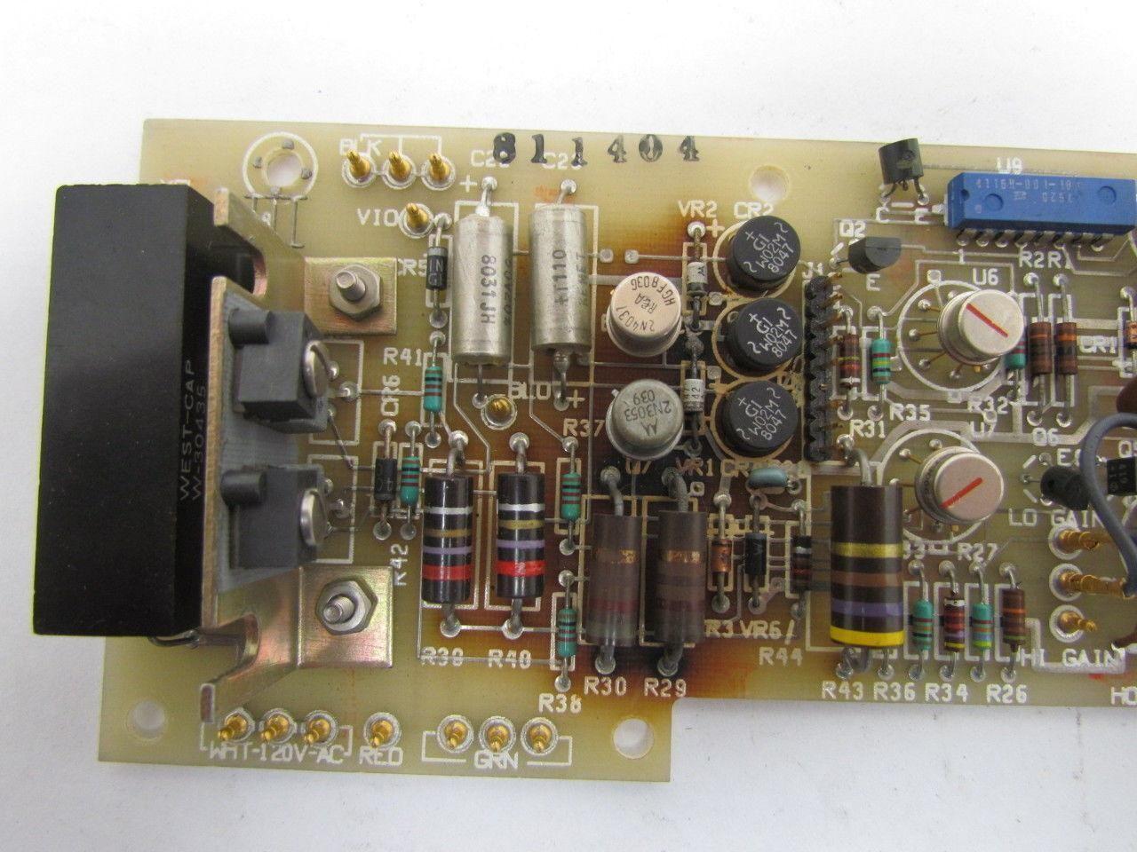 Honeywell 30733920-001 30733919-001 Circuit Board Assembly