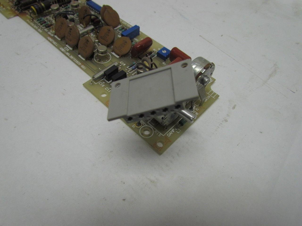 Honeywell 30733920-001 30733919-001 Circuit Board Assembly