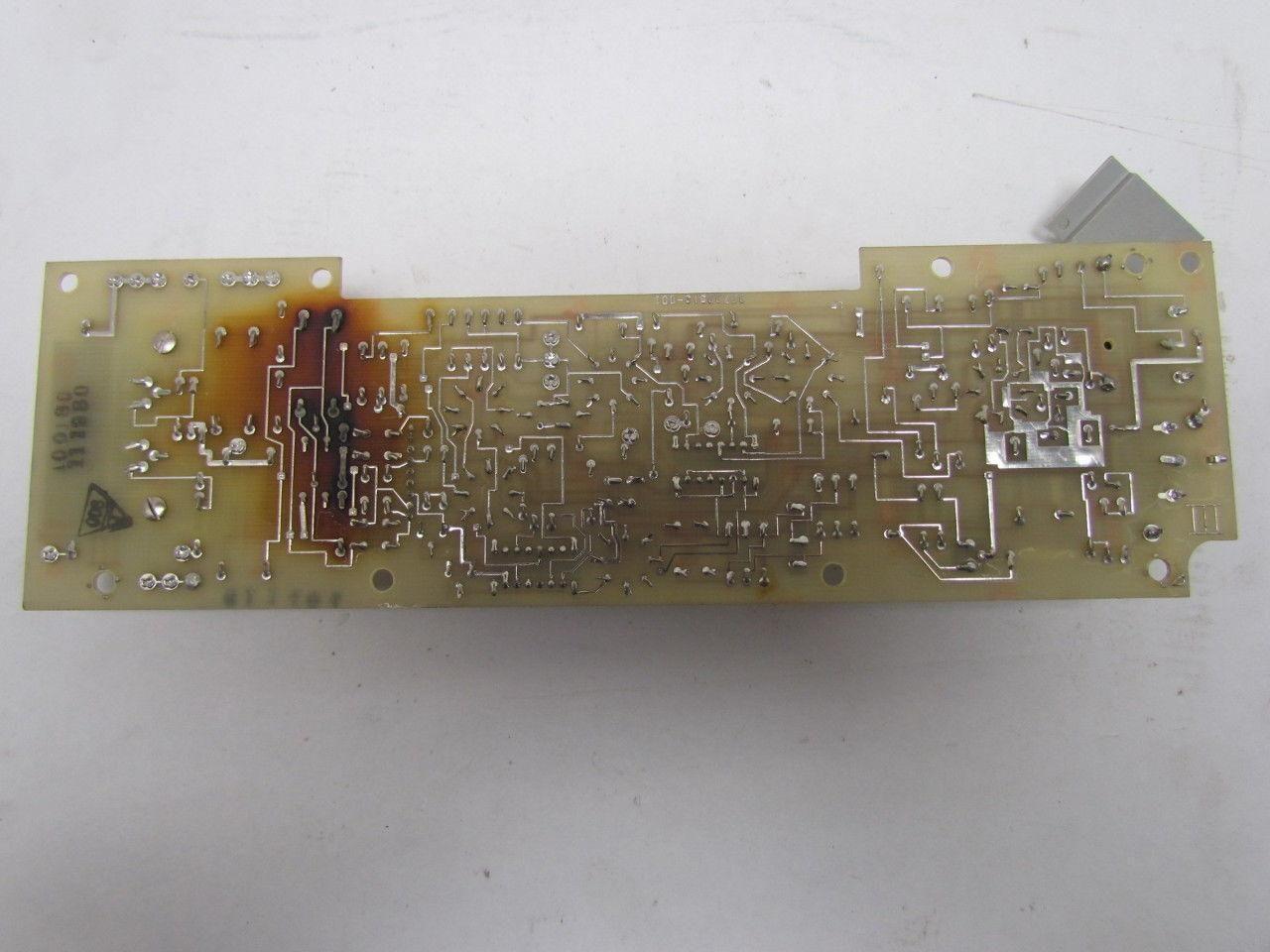 Honeywell 30733920-001 30733919-001 Circuit Board Assembly