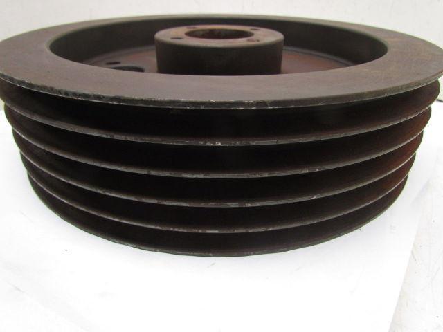 3.4705.0 5-Groove Pulley Sheave 5V 5/8" V-Belt Tapered Bore 15-1/4" OD