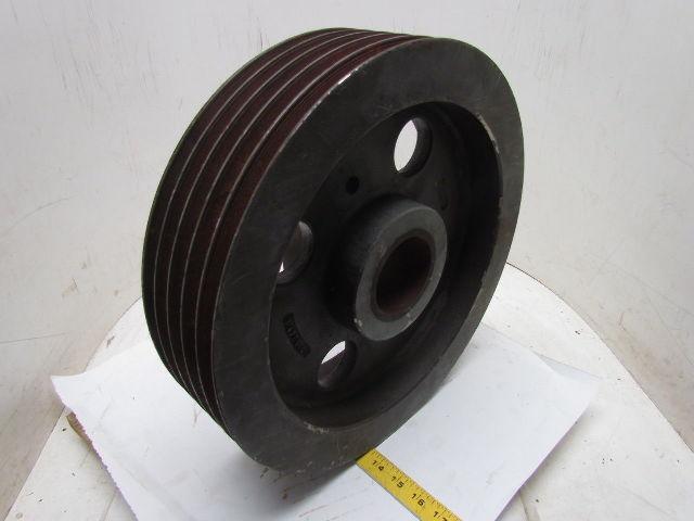 3.4705.0 5-Groove Pulley Sheave 5V 5/8" V-Belt Tapered Bore 15-1/4" OD