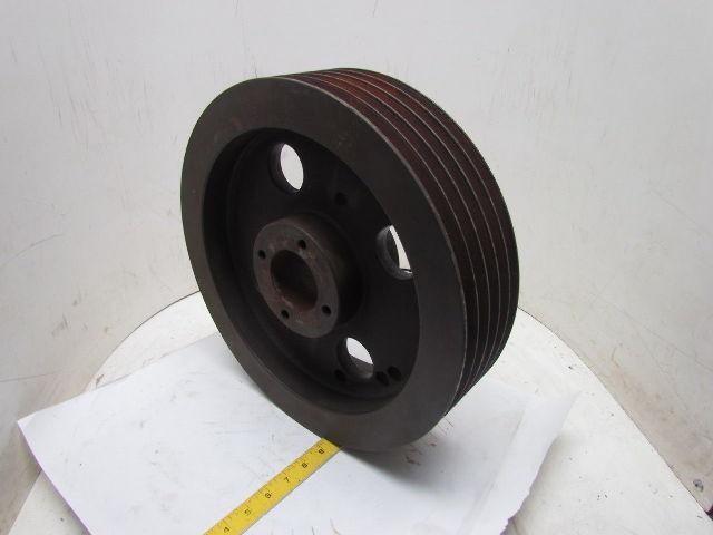 3.4705.0 5-Groove Pulley Sheave 5V 5/8" V-Belt Tapered Bore 15-1/4" OD