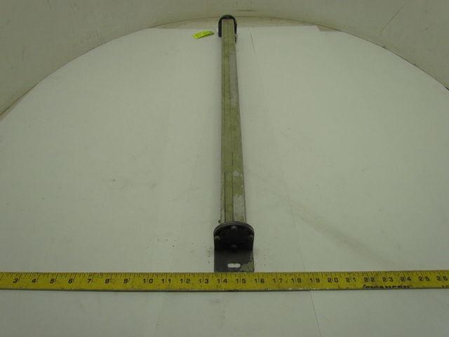 Pinnacle Microguard Light Curtain Emitter 15-Pin Connection