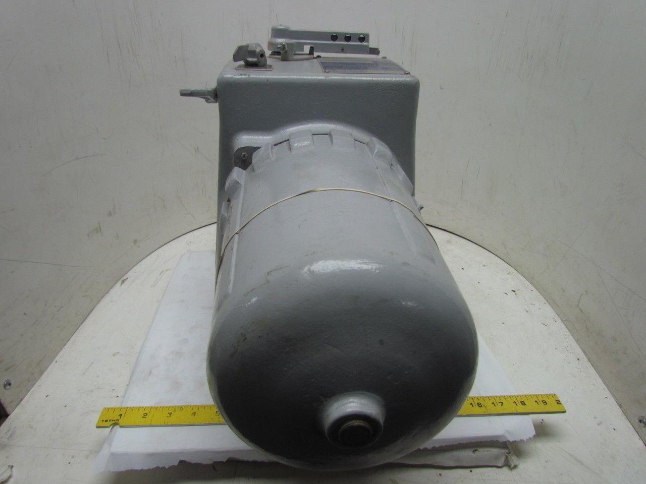 Square-D 346288-A LS Spin Top Explosion Proof Starter Type SCR44 200-460V
