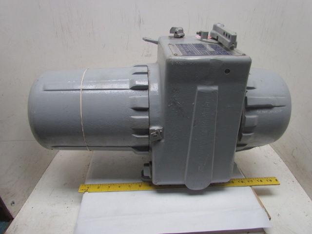 Square-D 346288-A LS Spin Top Explosion Proof Starter Type SCR44 200-460V
